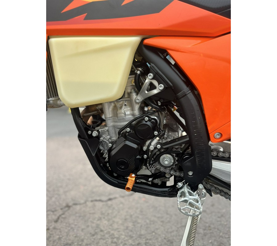 2025 KTM 250 XC-F