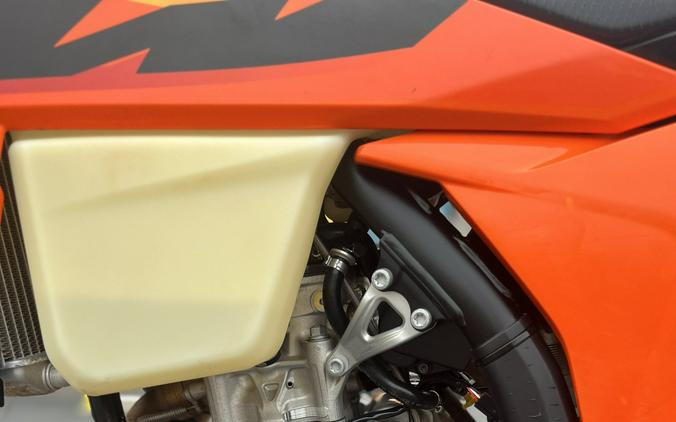 2025 KTM 250 XC-F