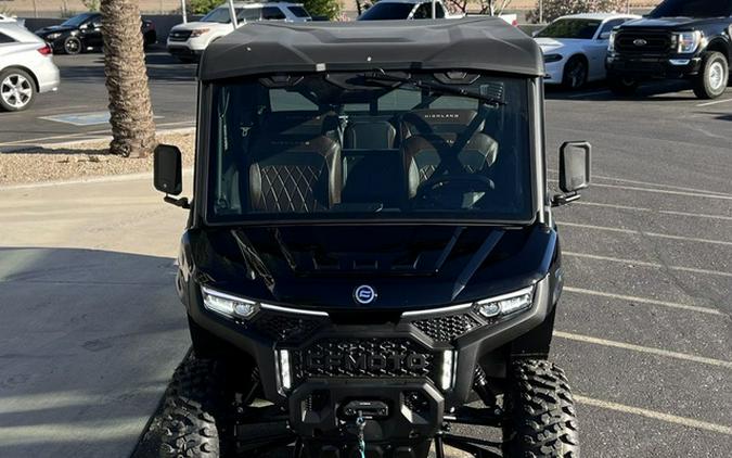 2026 CFMOTO UFORCE U10 XL Pro Highland