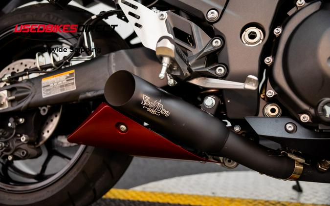 2025 KAWASAKI NINJA ZX-14R ABS - $16,999.00