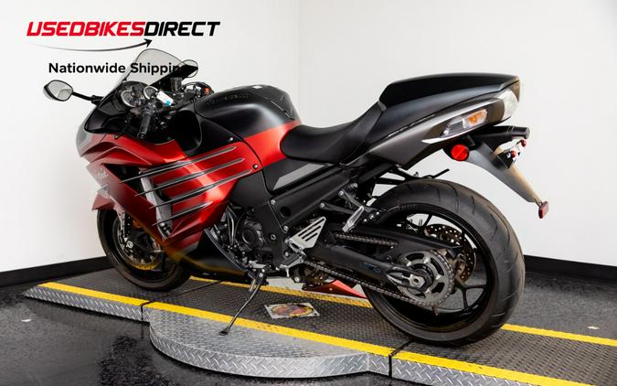 2025 KAWASAKI NINJA ZX-14R ABS - $16,999.00