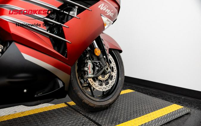 2025 KAWASAKI NINJA ZX-14R ABS - $16,999.00