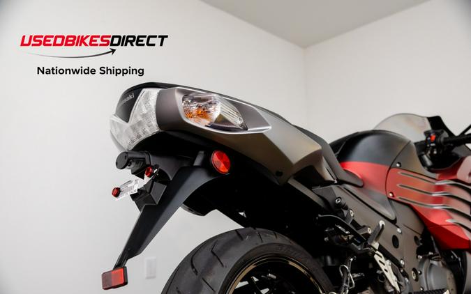 2025 KAWASAKI NINJA ZX-14R ABS - $16,999.00