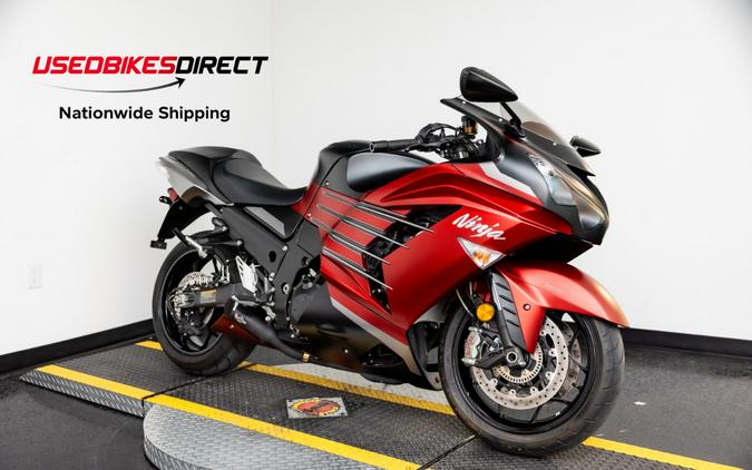 2025 KAWASAKI NINJA ZX-14R ABS - $16,999.00