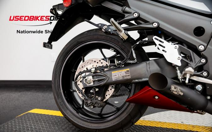 2025 KAWASAKI NINJA ZX-14R ABS - $16,999.00