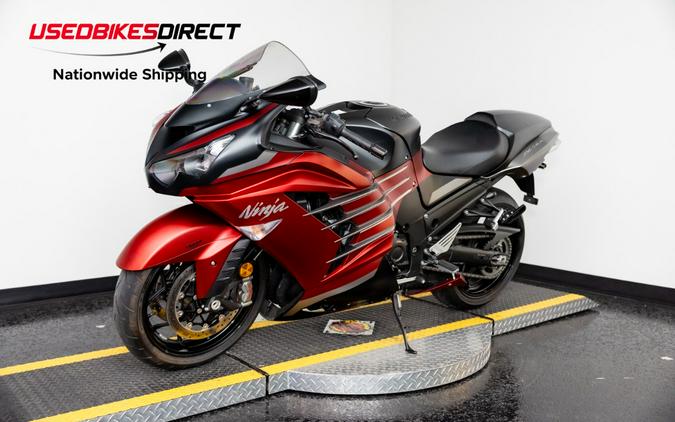 2025 KAWASAKI NINJA ZX-14R ABS - $16,999.00