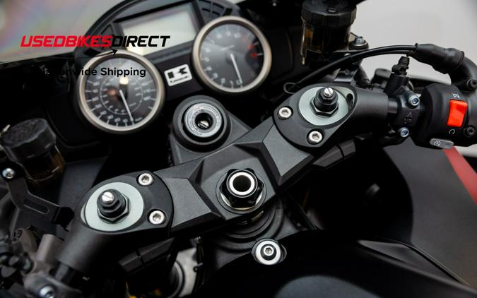 2025 KAWASAKI NINJA ZX-14R ABS - $16,999.00