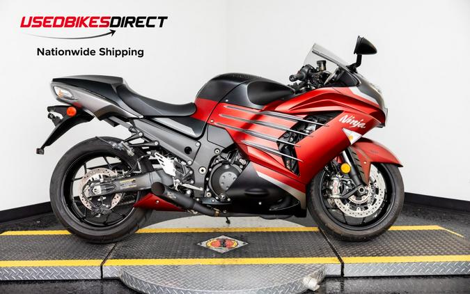 2025 KAWASAKI NINJA ZX-14R ABS - $16,999.00