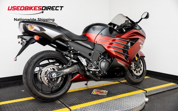 2025 KAWASAKI NINJA ZX-14R ABS - $16,999.00