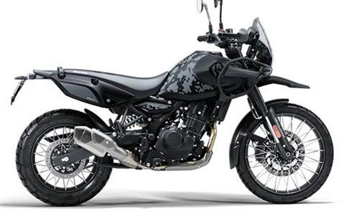 2027 Royal Enfield Himalayan 450