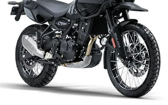 2027 Royal Enfield Himalayan 450