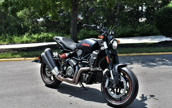 2022 Indian FTR 1200 S Review: 17 Fast Facts (From Curves to Slabs)