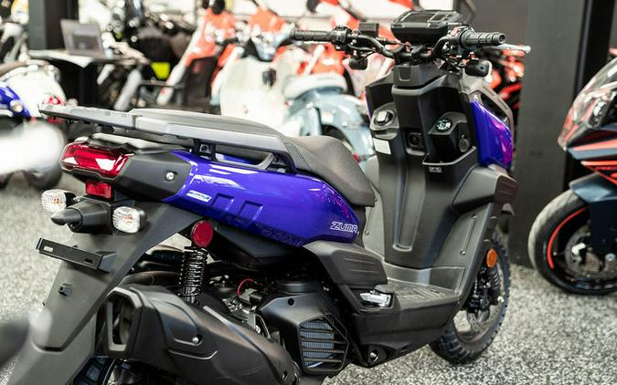 2023 Yamaha Zuma 125