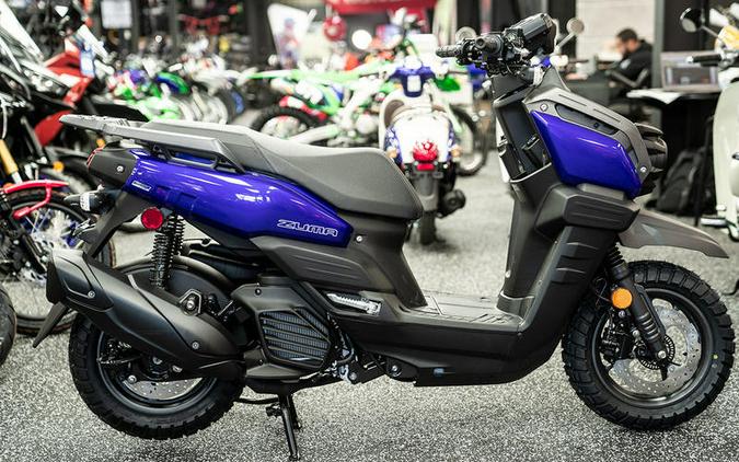 2023 Yamaha Zuma 125