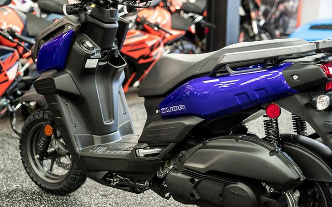 2023 Yamaha Zuma 125