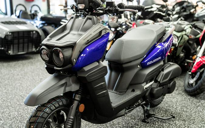 2023 Yamaha Zuma 125