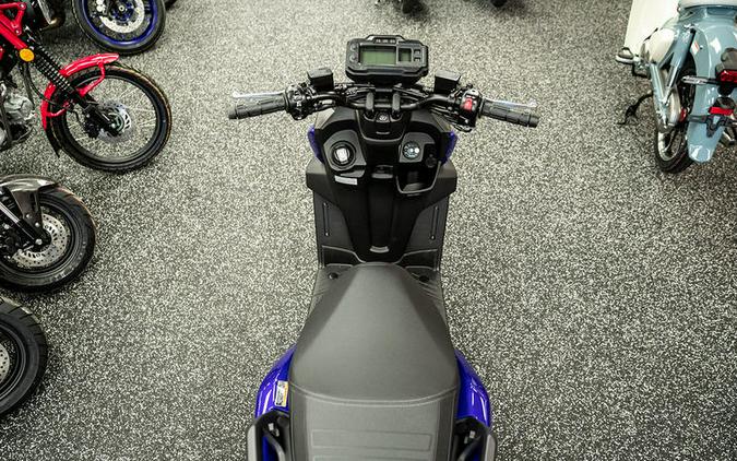 2023 Yamaha Zuma 125