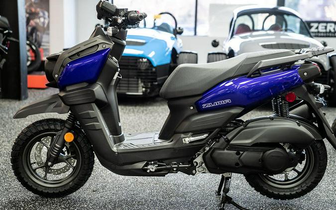 2023 Yamaha Zuma 125