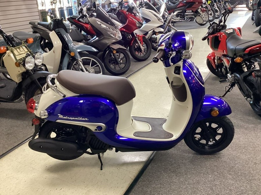 2024 Honda METROPOLITAN