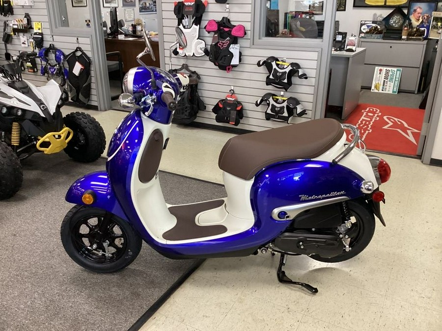 2024 Honda METROPOLITAN