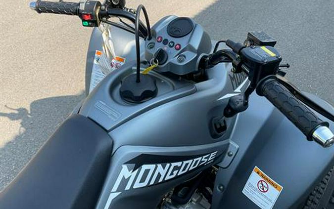 2021 Kymco Mongoose 270 Euro