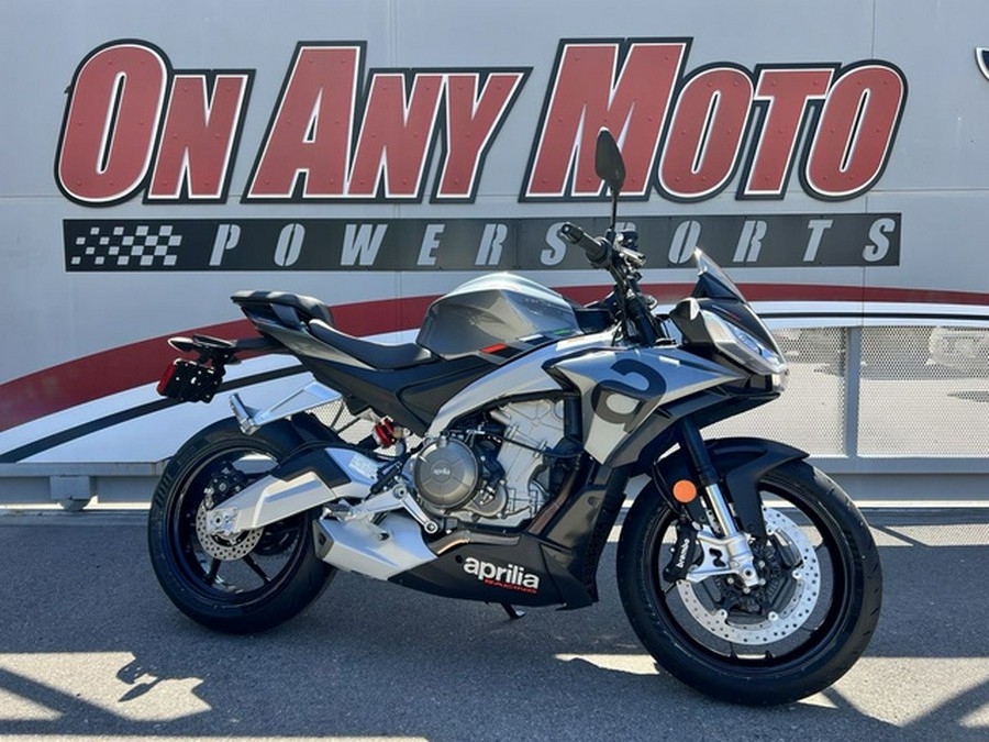 2023 Aprilia Tuono 660