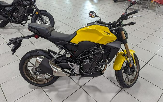 2024 Honda CB300R