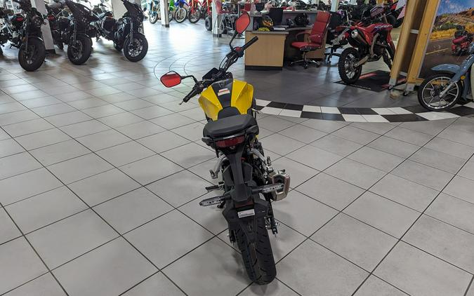 2024 Honda CB300R