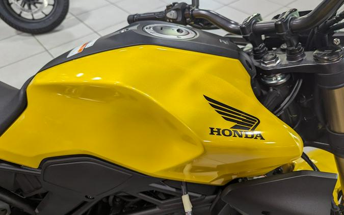 2024 Honda CB300R