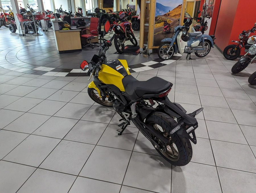 2024 Honda CB300R