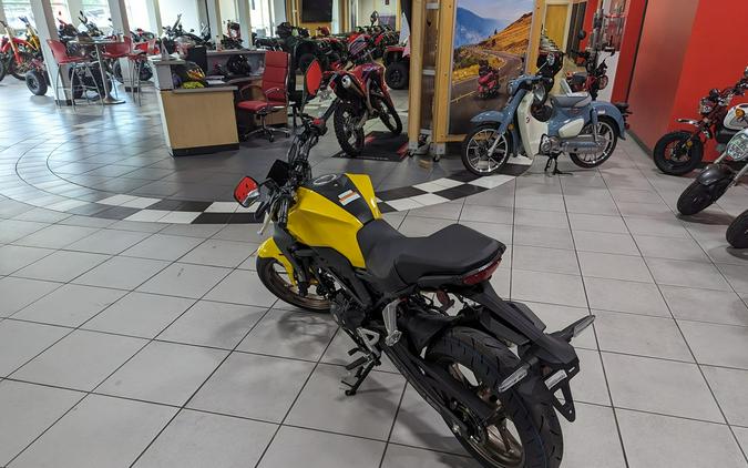 2024 Honda CB300R