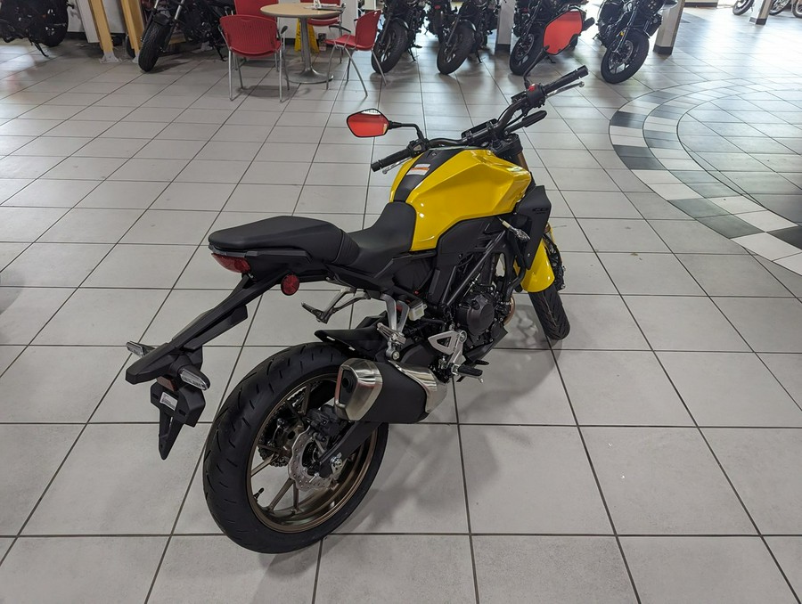 2024 Honda CB300R