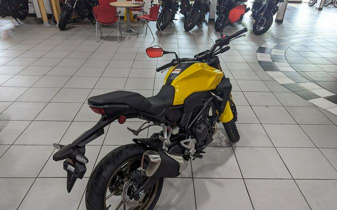 2024 Honda CB300R