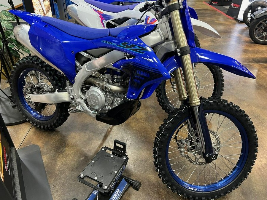 2024 Yamaha YZ450FX