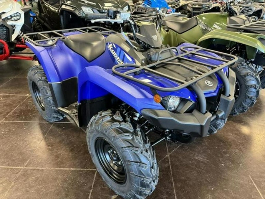 2024 Yamaha Kodiak 450