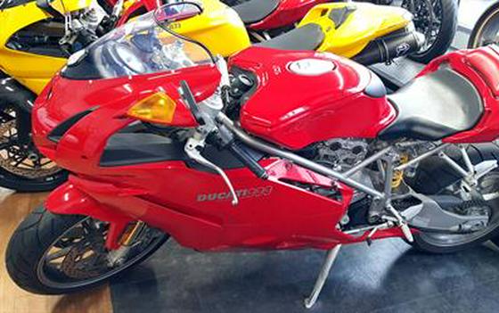 2003 Ducati 999