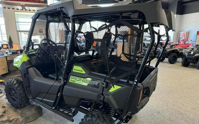 2024 Honda Pioneer 700-4 Deluxe