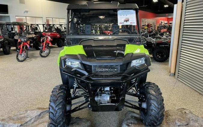 2024 Honda Pioneer 700-4 Deluxe