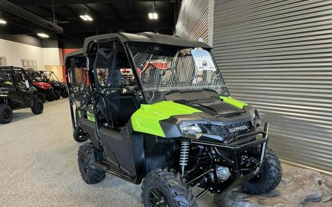 2024 Honda Pioneer 700-4 Deluxe