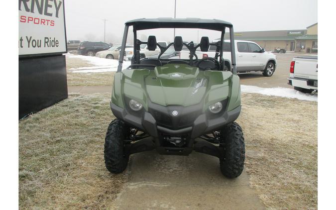 2024 Yamaha VIKING EPS