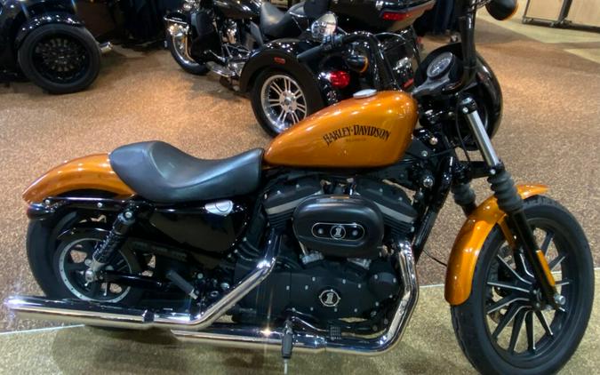 XL 883N 2014 Iron 883™