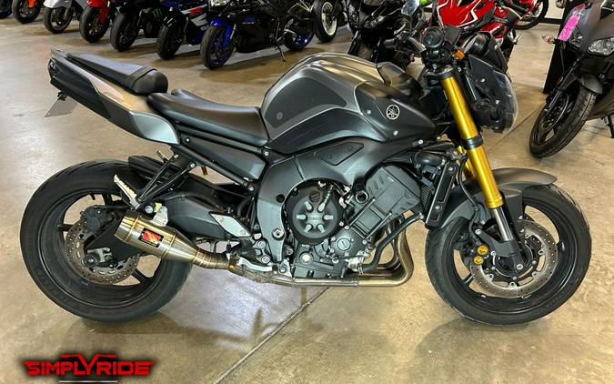 Yamaha FZ8 motorcycles for sale - MotoHunt