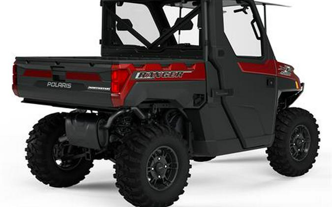 2025 Polaris Ranger XP 1000 NorthStar Edition Ultimate