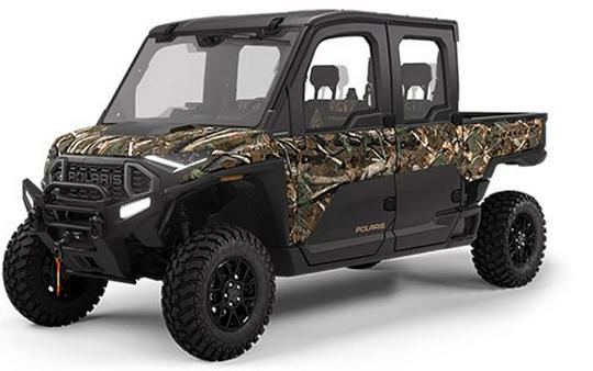 2024 Polaris Ranger Crew XD 1500 NorthStar Edition Ultimate