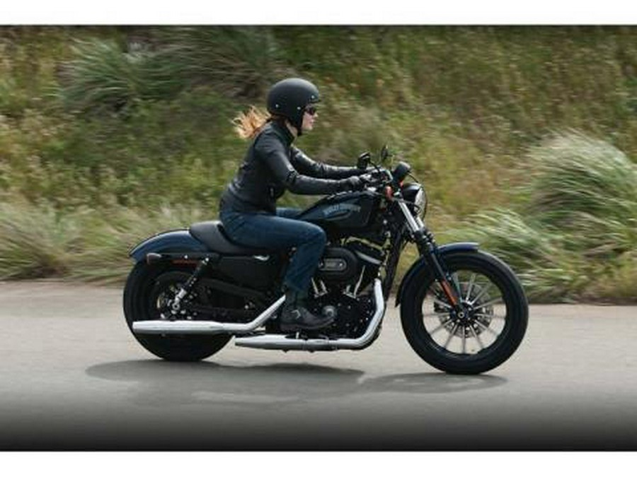 2012 Harley-Davidson Sportster® Iron 883™