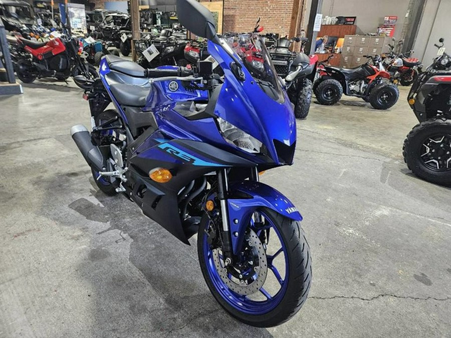 2024 Yamaha YZF R3