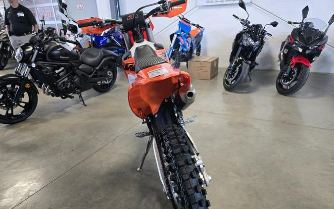 2025 KTM 250 XC