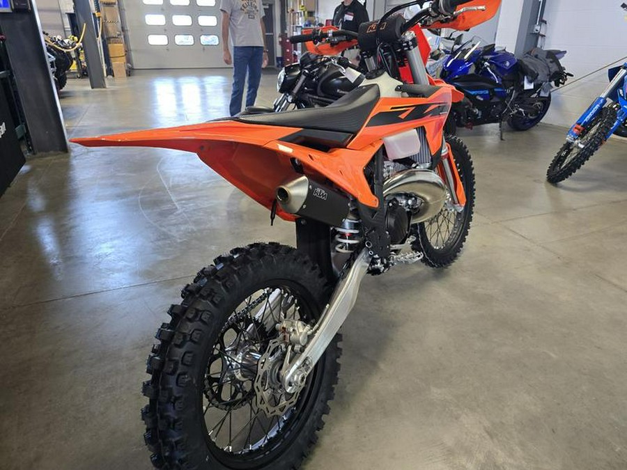 2025 KTM 250 XC