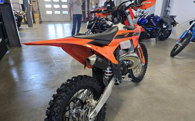 2025 KTM 250 XC