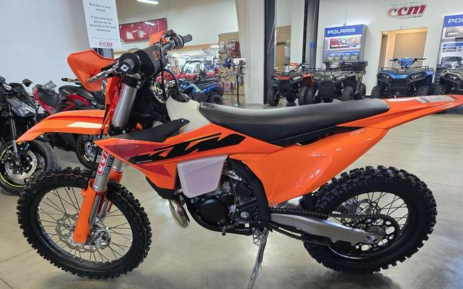 2025 KTM 250 XC